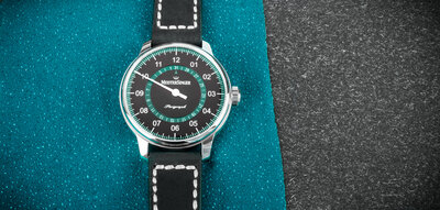 MeisterSinger Perigraph Automatic AM1002P