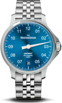 MeisterSinger Unomat Automatic UN918