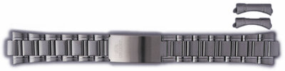 Oceľový náramok Orient KCFLQSS 22mm (pre model FEU03), strieborný