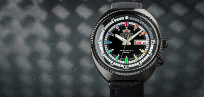 Orient Sports Neo Classic Sports Automatic RA-AA0E07B19B Limited Edition 2000pcs