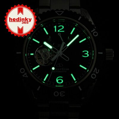 Orient Star Sports Open Heart Automatic RE-AT0101B00B