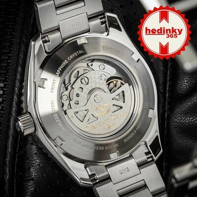 Orient Star Sports Open Heart Automatic RE-AT0101B00B