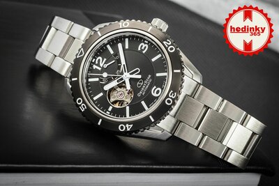 Orient Star Sports Open Heart Automatic RE-AT0101B00B