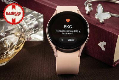 Samsung Galaxy Watch5 Small (40mm), Pink Gold, Bluetooth