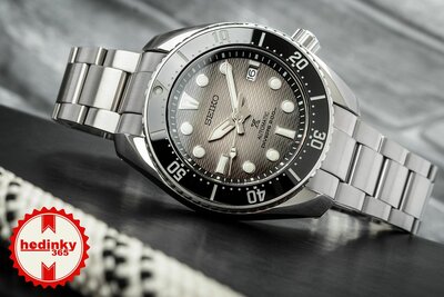 Seiko Prospex Sea Automatic Diver's SPB323J1 King Sumo