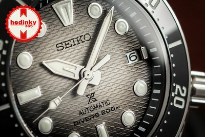 Seiko Prospex Sea Automatic Diver's SPB323J1 King Sumo