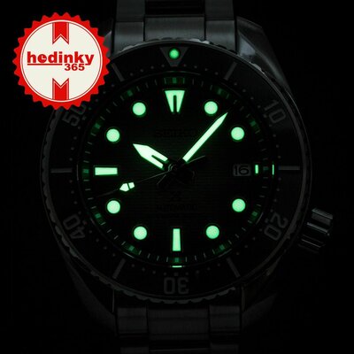 Seiko Prospex Sea Automatic Diver's SPB323J1 King Sumo
