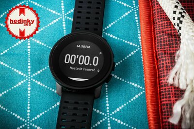 Suunto 9 Peak Pro All Black (rozbalené)