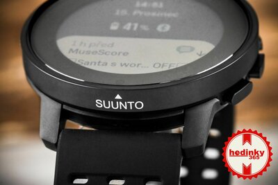 Suunto 9 Peak Pro All Black (rozbalené)