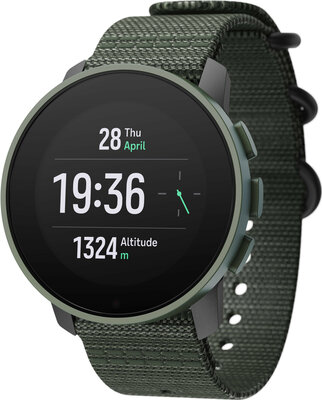 Suunto 9 Peak Pro Forest Green (II. Akosť)