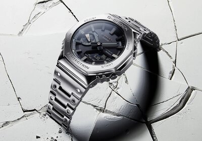 Casio G-Shock Full Metal GM-B2100D-1AER