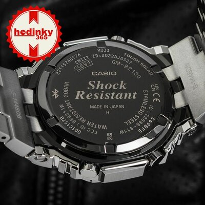 Casio G-Shock Full Metal GM-B2100D-1AER