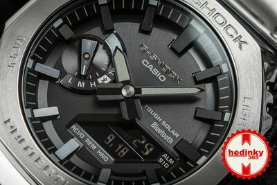 Casio G-Shock Full Metal GM-B2100D-1AER