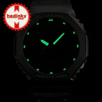 Casio G-Shock Full Metal GM-B2100D-1AER