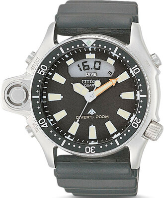 Citizen Promaster Marine Aqualand Quartz JP2000-08E