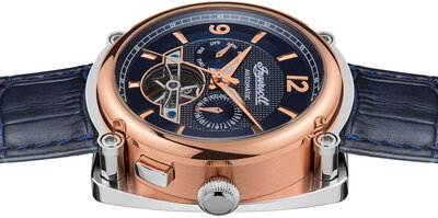 Ingersoll The Michigan Automatic I01101B