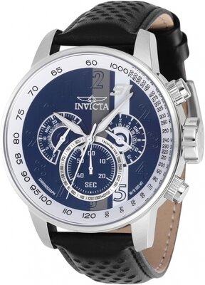 Invicta S1 Rally Quartz 48mm 39023