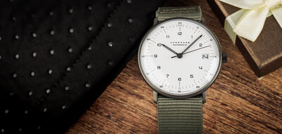 Junghans Max Bill Kleine Automatic 27/4005.04