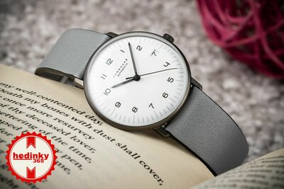 Junghans Max Bill Kleine Automatic 27/4006.02