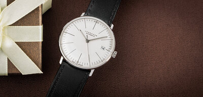 Junghans Max Bill Kleine Automatic 27/4105.02