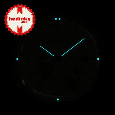 Junghans Max Bill Quarz 41/4817.04