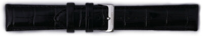 Kožený remienok Orient UDFJBSB 22mm (pre model FAG00), čierny