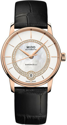 Mido Baroncelli Automatic M037.807.36.031.00