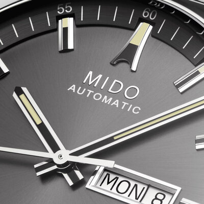 Mido Commander Automatic COSC Chronometer M021.431.11.061.02 Limited Edition