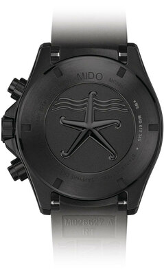 Mido Ocean Star Chronograph Automatic M026.627.37.051.00