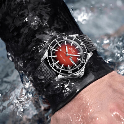 Mido Ocean Star Tribute Automatic M026.830.17.421.00