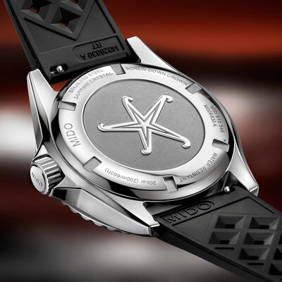 Mido Ocean Star Tribute Automatic M026.830.17.421.00