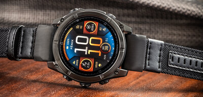 Nylonový remienok Ricardo 26mm (pre Garmin Fenix 8/7X/6X (51mm), Tactix a pod.), čierny, QuickFit