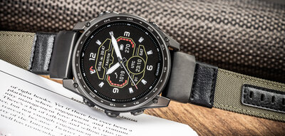 Nylonový popruh Ricardo 26mm (pro Garmin Fenix 8/7X/6X (51mm), Tactix aj.), zelený V1, QuickFit