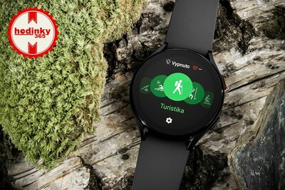 Samsung Galaxy Watch5 Large (44mm), Graphite, LTE
