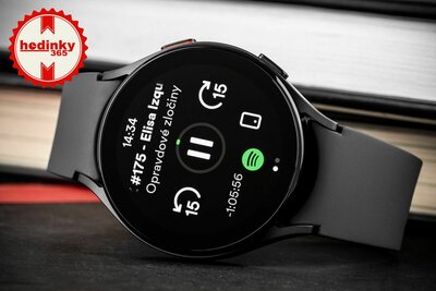 Samsung Galaxy Watch5 Large (44mm), Graphite, LTE