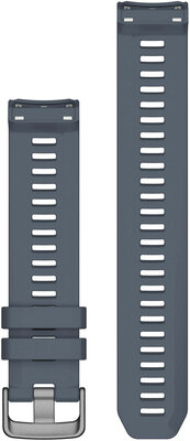 Silikónový remienok Garmin (pre Instinct 2), Blue Granite, 010-13105-05