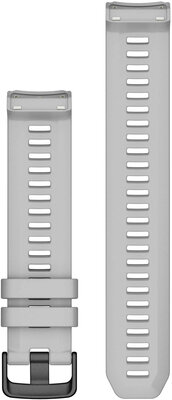 Silikónový remienok Garmin 22mm (pre Instinct), Mist Gray, 010-13105-01