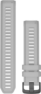 Silikónový remienok Garmin 22mm (pre Instinct), Mist Gray, 010-13105-01