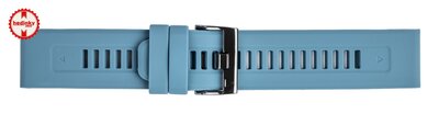 Silikónový remienok Ricardo San Martino 26mm, Blue, QuickFit
