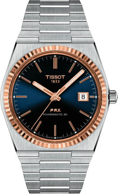 Tissot PRX Automatic Powermatic 80 Nivachron T931.407.41.041.00