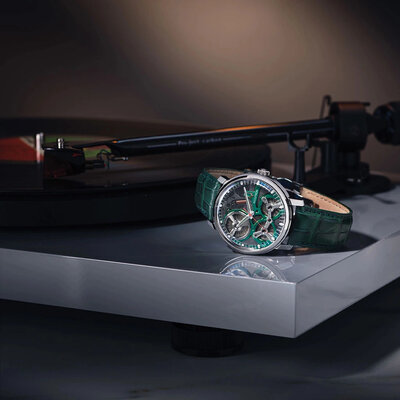 Accutron Spaceview 2020 2ES6A003