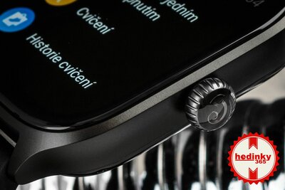 Amazfit GTS 4 Infinite Black