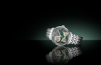 Bulova Accutron Spaceview 2020 2ES6A006