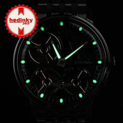 Bulova Accutron Spaceview 2020 2ES6A006
