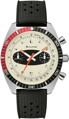 Bulova Archive Series Surfboard Chronograph Quartz 98A252