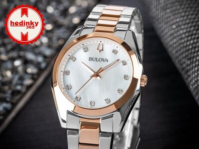 Bulova Classic Surveyor Quartz 98P207