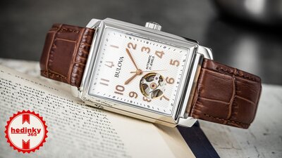 Bulova Classic Sutton Automatic 96A268