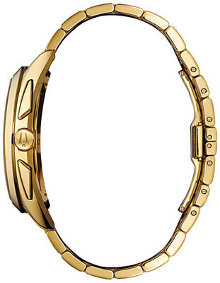 Bulova Curv Classic Quartz Chronoghraph 97A125