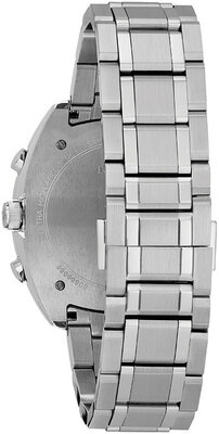 Bulova Curv Classic Quartz Chronograph 96A185