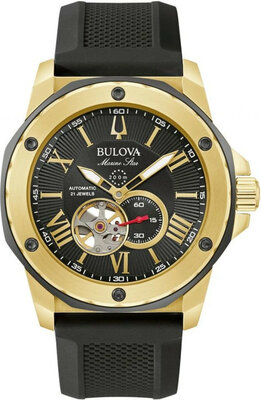 Bulova Marine Star Automatic 98A272